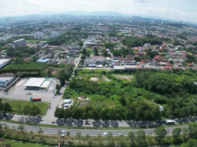 SEBELUM TERLEPAS! Tanah Komersial 2 Ekar Seksyen 10 Bandar Baru Bangi – "The Last Golden Spot" Tepi Jalan Utama Terhangat!