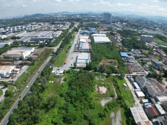 SEBELUM TERLEPAS! Tanah Komersial 2 Ekar Seksyen 10 Bandar Baru Bangi – "The Last Golden Spot" Tepi Jalan Utama Terhangat!