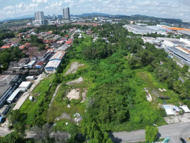 SEBELUM TERLEPAS! Tanah Komersial 2 Ekar Seksyen 10 Bandar Baru Bangi – "The Last Golden Spot" Tepi Jalan Utama Terhangat!