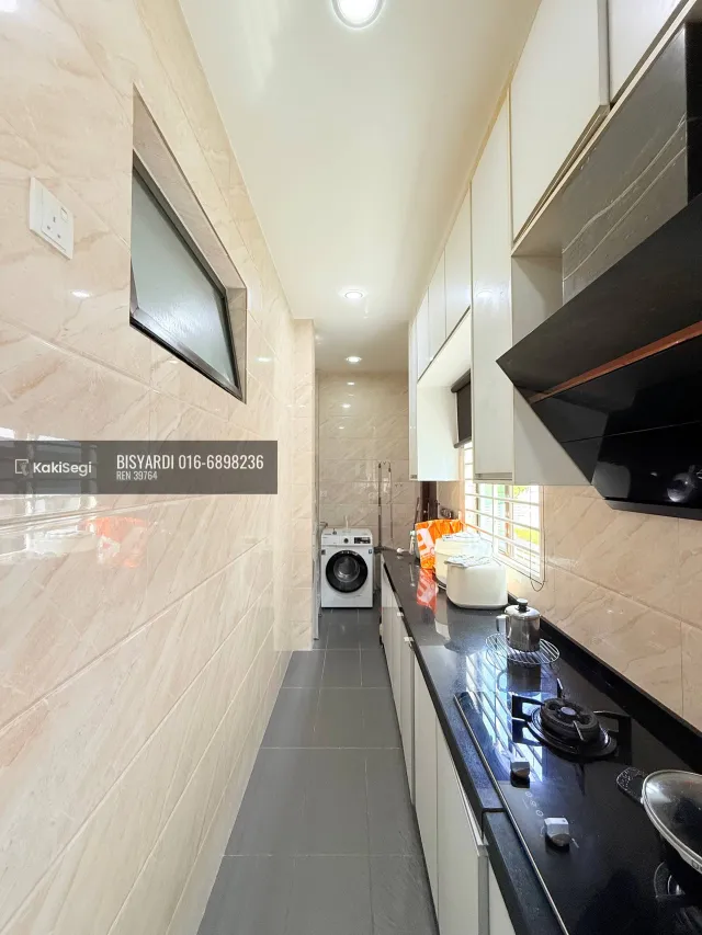 Rugi Lepas Peluang Denai Alam | Aster Grove 2 Storey Murah | Freehold 24x80 Kemas Siap