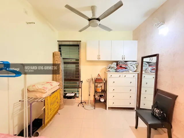 Rugi Lepas Peluang Denai Alam | Aster Grove 2 Storey Murah | Freehold 24x80 Kemas Siap