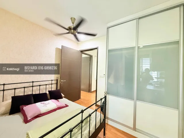 Rugi Lepas Peluang Denai Alam | Aster Grove 2 Storey Murah | Freehold 24x80 Kemas Siap