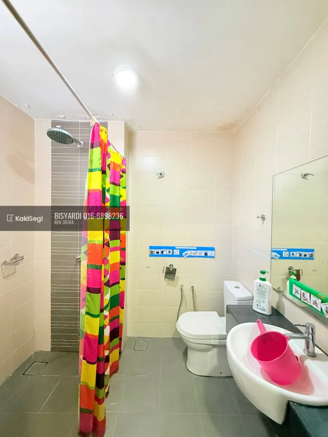 Rugi Lepas Peluang Denai Alam | Aster Grove 2 Storey Murah | Freehold 24x80 Kemas Siap