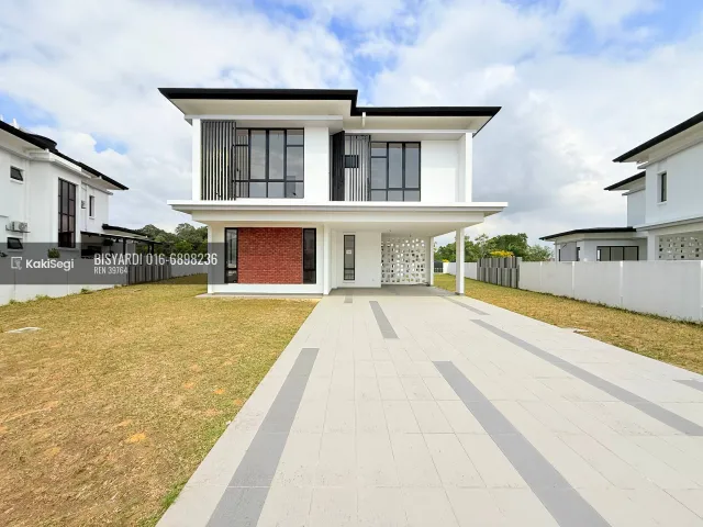 Rumah Banglo Verdale Bangi | Tanah 10,209sqft | Hubungi Agen Berdaftar