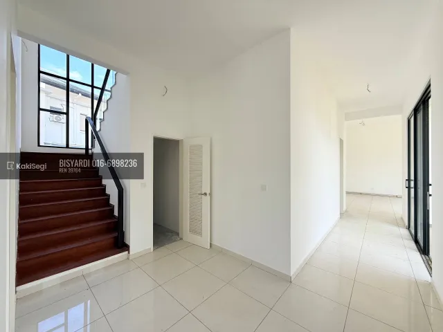 Rumah Banglo Verdale Bangi | Tanah 10,209sqft | Hubungi Agen Berdaftar