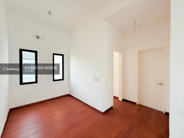 Rumah Banglo Verdale Bangi | Tanah 10,209sqft | Hubungi Agen Berdaftar
