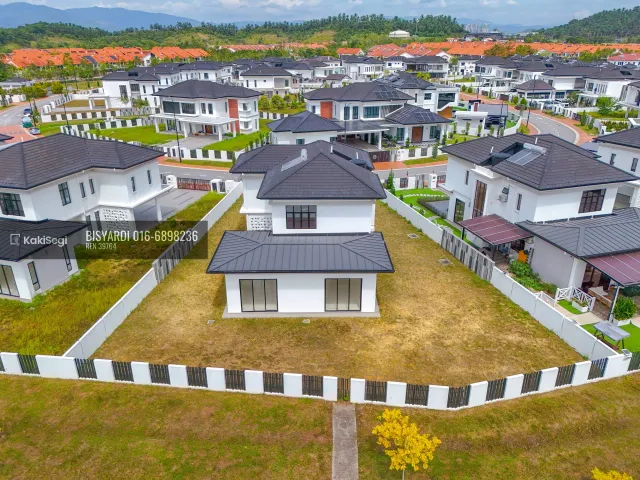 Rumah Banglo Verdale Bangi | Tanah 10,209sqft | Hubungi Agen Berdaftar
