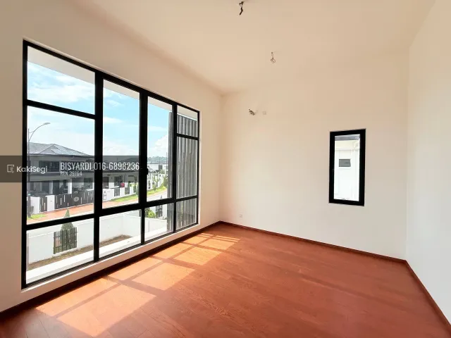 Rumah Banglo Verdale Bangi | Tanah 10,209sqft | Hubungi Agen Berdaftar