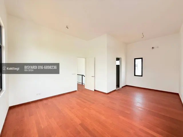 Rumah Banglo Verdale Bangi | Tanah 10,209sqft | Hubungi Agen Berdaftar