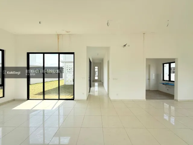 Rumah Banglo Verdale Bangi | Tanah 10,209sqft | Hubungi Agen Berdaftar