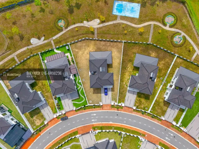 Rumah Banglo Verdale Bangi | Tanah 10,209sqft | Hubungi Agen Berdaftar