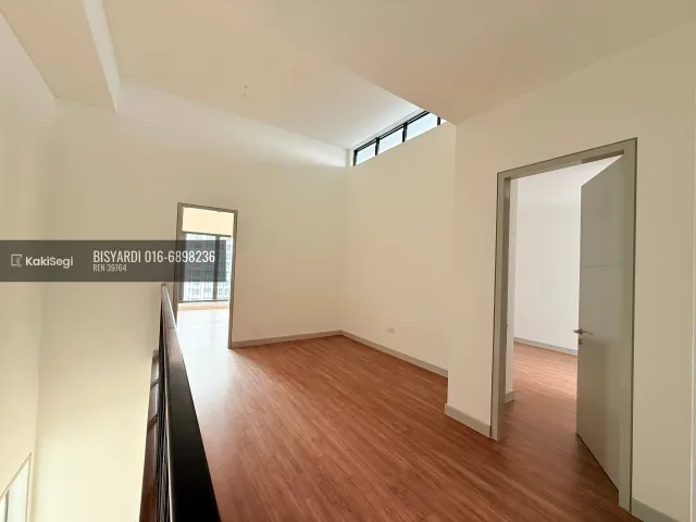 Terlepas Peluang Ini? Rumah Corner Lot Mewah di Desa Melawati KL Kini Turun Harga RM300,000! (View KLCC Yang Memukau)