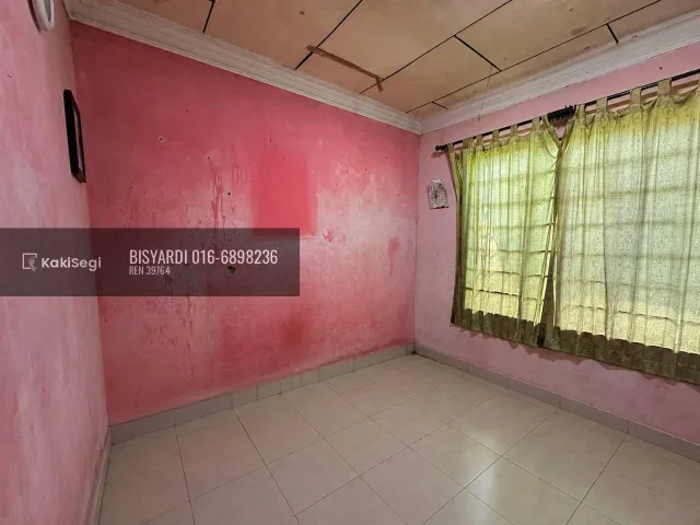 Rugi Lepas! Endlot KL Murah | Tanah Luas Boleh Tambah Rumah | Tmn Melewar Gombak For Sale)