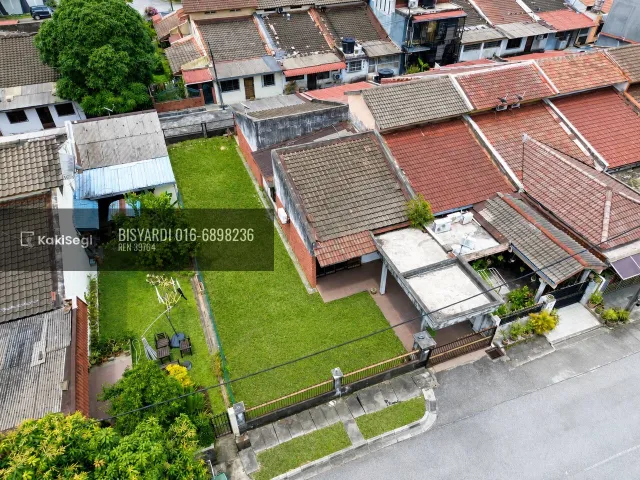 Rugi Lepas! Endlot KL Murah | Tanah Luas Boleh Tambah Rumah | Tmn Melewar Gombak For Sale)