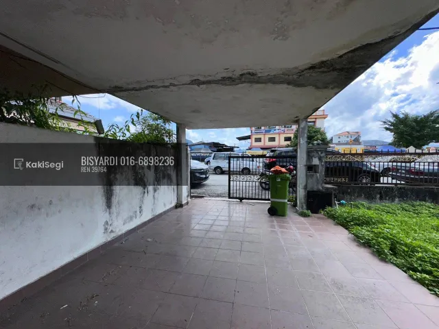 Rugi Lepas! Endlot KL Murah | Tanah Luas Boleh Tambah Rumah | Tmn Melewar Gombak For Sale)