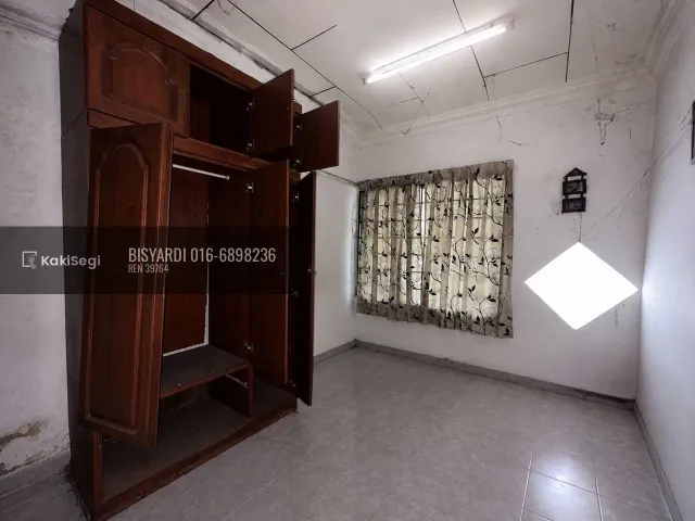 Rugi Lepas! Endlot KL Murah | Tanah Luas Boleh Tambah Rumah | Tmn Melewar Gombak For Sale)