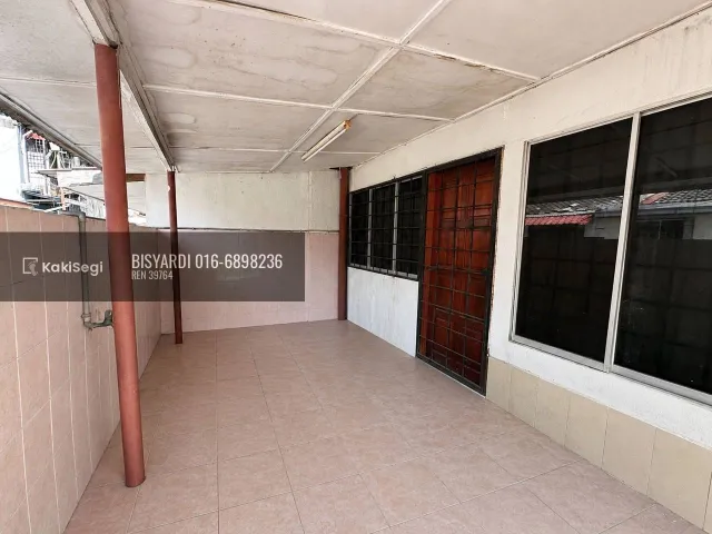 Rugi Lepas! Endlot KL Murah | Tanah Luas Boleh Tambah Rumah | Tmn Melewar Gombak For Sale)