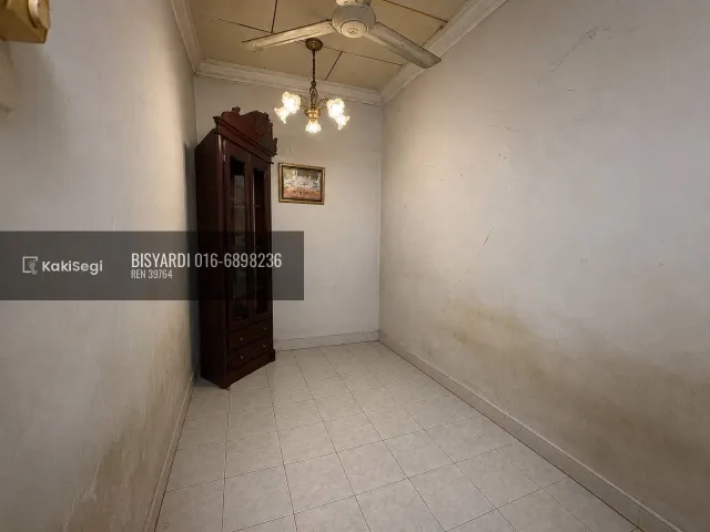 Rugi Lepas! Endlot KL Murah | Tanah Luas Boleh Tambah Rumah | Tmn Melewar Gombak For Sale)