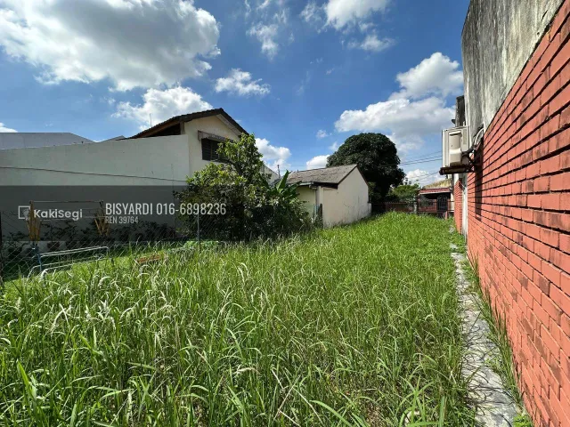 Rugi Lepas! Endlot KL Murah | Tanah Luas Boleh Tambah Rumah | Tmn Melewar Gombak For Sale)