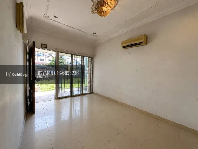 Rugi Lepas! Endlot KL Murah | Tanah Luas Boleh Tambah Rumah | Tmn Melewar Gombak For Sale)
