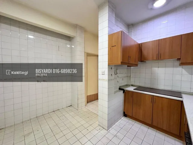 Stres Cari Rumah Luas di KL? Unit Endlot Bukit Setiawangsa Ini Jawapan Impian Anda! (Freehold & Siap Extend)