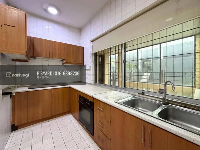 Stres Cari Rumah Luas di KL? Unit Endlot Bukit Setiawangsa Ini Jawapan Impian Anda! (Freehold & Siap Extend)