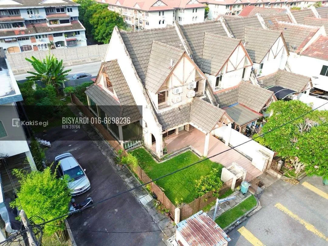 Stres Cari Rumah Luas di KL? Unit Endlot Bukit Setiawangsa Ini Jawapan Impian Anda! (Freehold & Siap Extend)