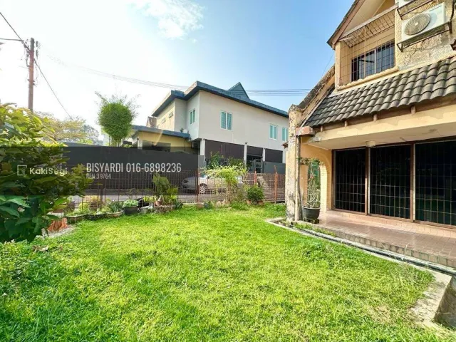 Stres Cari Rumah Luas di KL? Unit Endlot Bukit Setiawangsa Ini Jawapan Impian Anda! (Freehold & Siap Extend)