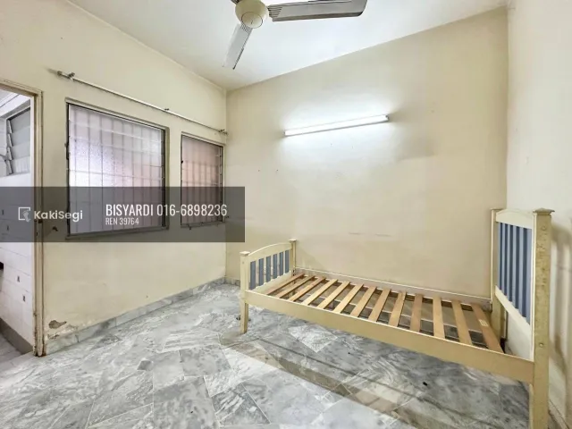 Stres Cari Rumah Luas di KL? Unit Endlot Bukit Setiawangsa Ini Jawapan Impian Anda! (Freehold & Siap Extend)