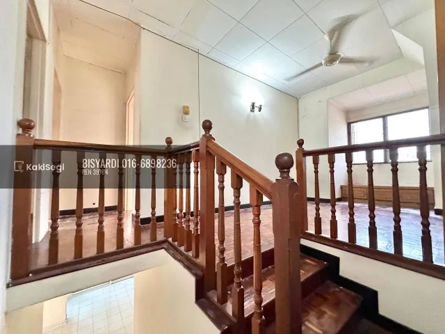 Stres Cari Rumah Luas di KL? Unit Endlot Bukit Setiawangsa Ini Jawapan Impian Anda! (Freehold & Siap Extend)