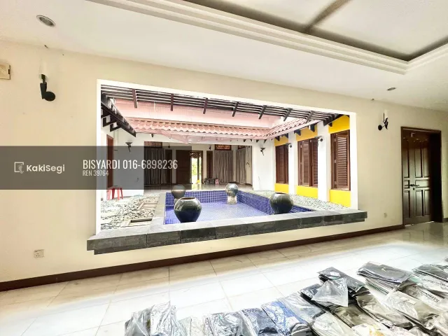 Stres Dengan Kesesakan Kota? Miliki Banglo Mewah Gaya Resort Bali di Bukit Gita Bayu Seri Kembangan – Kini Di Bawah Market Value!