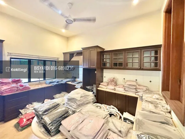 Stres Dengan Kesesakan Kota? Miliki Banglo Mewah Gaya Resort Bali di Bukit Gita Bayu Seri Kembangan – Kini Di Bawah Market Value!