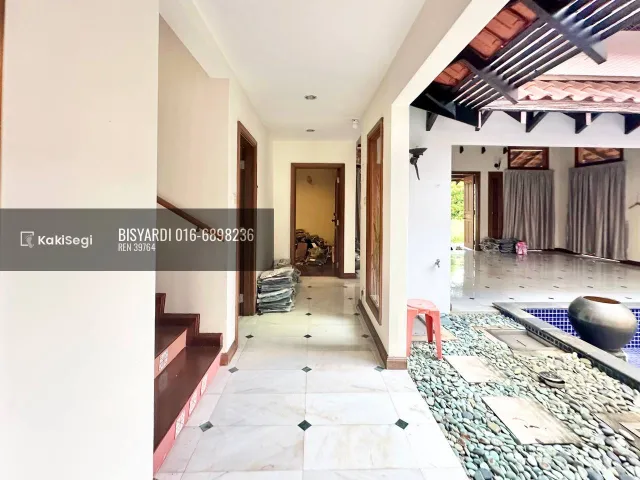 Stres Dengan Kesesakan Kota? Miliki Banglo Mewah Gaya Resort Bali di Bukit Gita Bayu Seri Kembangan – Kini Di Bawah Market Value!