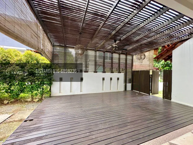 Stres Dengan Kesesakan Kota? Miliki Banglo Mewah Gaya Resort Bali di Bukit Gita Bayu Seri Kembangan – Kini Di Bawah Market Value!