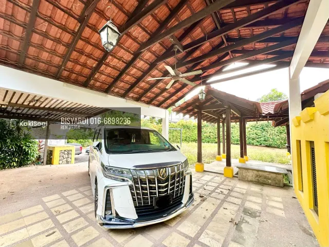 Stres Dengan Kesesakan Kota? Miliki Banglo Mewah Gaya Resort Bali di Bukit Gita Bayu Seri Kembangan – Kini Di Bawah Market Value!