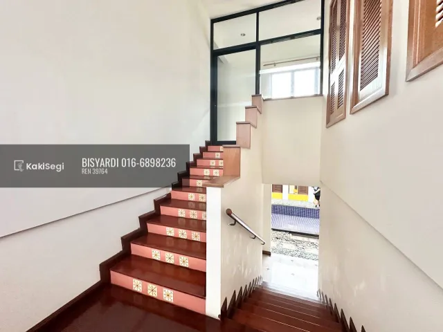 Stres Dengan Kesesakan Kota? Miliki Banglo Mewah Gaya Resort Bali di Bukit Gita Bayu Seri Kembangan – Kini Di Bawah Market Value!