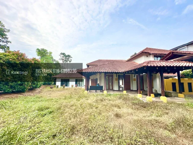 Stres Dengan Kesesakan Kota? Miliki Banglo Mewah Gaya Resort Bali di Bukit Gita Bayu Seri Kembangan – Kini Di Bawah Market Value!