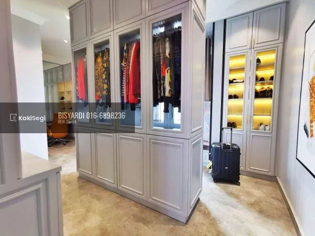 Putra Hill Bangi: Banglo Mewah Eksklusif 18,000 sqft Freehold Untuk Dijual