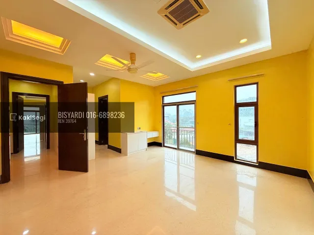 "Miliki Syurga Mewah Idaman Anda di The Mines Resort City, Seri Kembangan – Terbuka untuk Pembeli Asing (Foreigner Can Buy)!"