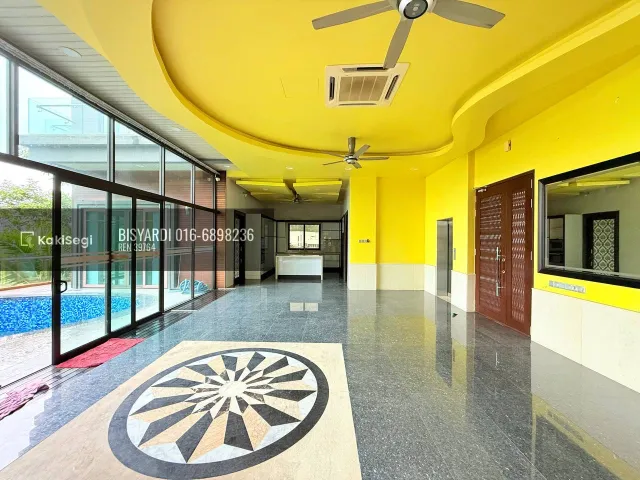 "Miliki Syurga Mewah Idaman Anda di The Mines Resort City, Seri Kembangan – Terbuka untuk Pembeli Asing (Foreigner Can Buy)!"