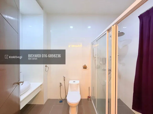 "Miliki Syurga Mewah Idaman Anda di The Mines Resort City, Seri Kembangan – Terbuka untuk Pembeli Asing (Foreigner Can Buy)!"