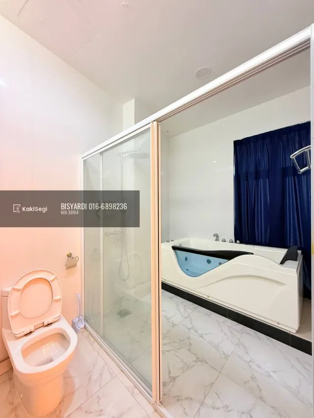 "Miliki Syurga Mewah Idaman Anda di The Mines Resort City, Seri Kembangan – Terbuka untuk Pembeli Asing (Foreigner Can Buy)!"