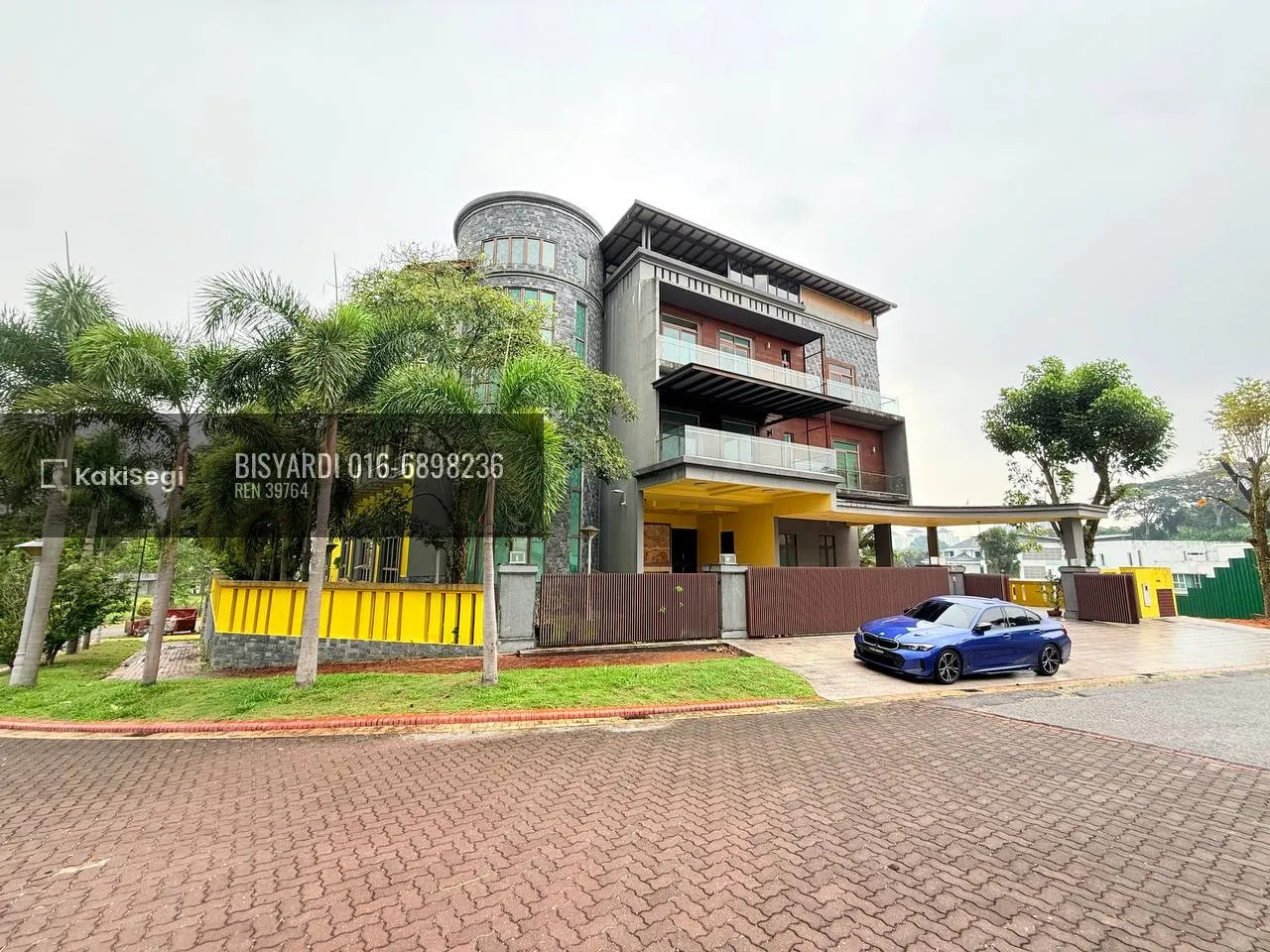 "Miliki Syurga Mewah Idaman Anda di The Mines Resort City, Seri Kembangan – Terbuka untuk Pembeli Asing (Foreigner Can Buy)!"