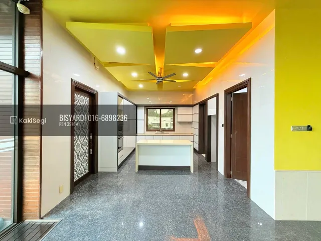 "Miliki Syurga Mewah Idaman Anda di The Mines Resort City, Seri Kembangan – Terbuka untuk Pembeli Asing (Foreigner Can Buy)!"