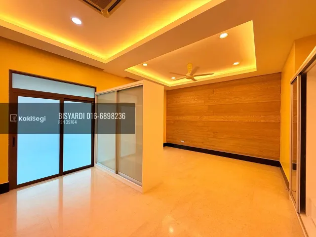 "Miliki Syurga Mewah Idaman Anda di The Mines Resort City, Seri Kembangan – Terbuka untuk Pembeli Asing (Foreigner Can Buy)!"