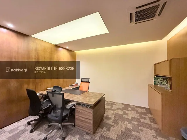 Rebut Kedai Tepi Jalan OKR | Freehold 17k SQFT Renovated | Berbaloi Di Kuala Lumpur