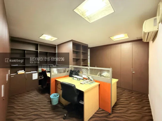Rebut Kedai Tepi Jalan OKR | Freehold 17k SQFT Renovated | Berbaloi Di Kuala Lumpur