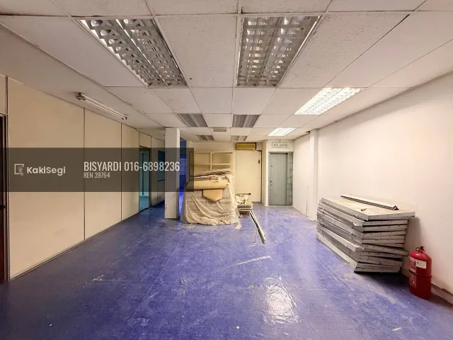Rebut Kedai Tepi Jalan OKR | Freehold 17k SQFT Renovated | Berbaloi Di Kuala Lumpur