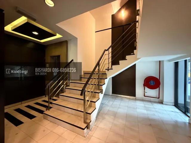 Rebut Kedai Tepi Jalan OKR | Freehold 17k SQFT Renovated | Berbaloi Di Kuala Lumpur
