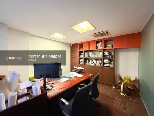 Rebut Kedai Tepi Jalan OKR | Freehold 17k SQFT Renovated | Berbaloi Di Kuala Lumpur